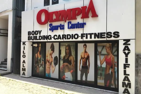 Olympia Sports Center - Resim 3