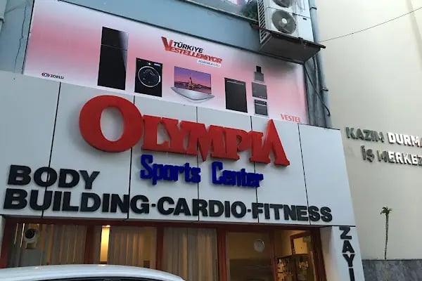 Olympia Sports Center - Resim 5