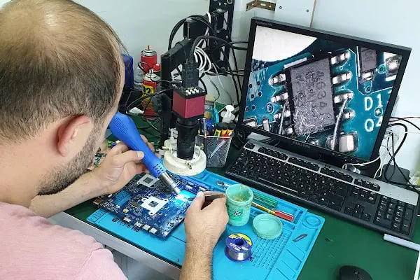 KTeknik Servis ve Bilişim Hizmetleri | Beylikdüzü Notebook Bilgisayar Telefon Servisi - Resim 12