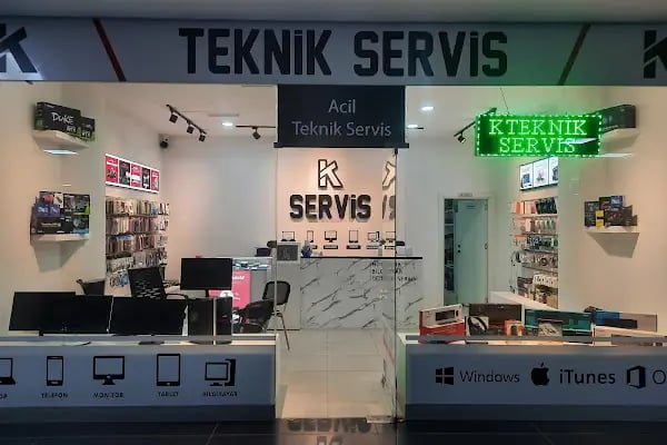 KTeknik Servis ve Bilişim Hizmetleri | Beylikdüzü Notebook Bilgisayar Telefon Servisi - Resim 5