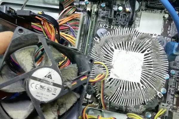 KTeknik Servis ve Bilişim Hizmetleri | Beylikdüzü Notebook Bilgisayar Telefon Servisi - Resim 14