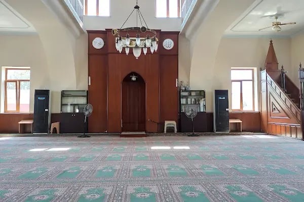 Şeyh Seyyid Hüseyin Külliyesi Erkek Kur'an Kursu - Resim 5