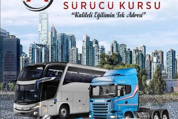 Diyarbakır Ehliyet ve Sürücü Kursu &amp; SRC &amp; Psikoteknik &amp; İş Makinesi ve Özel Direksiyon Dersi - Resim 6