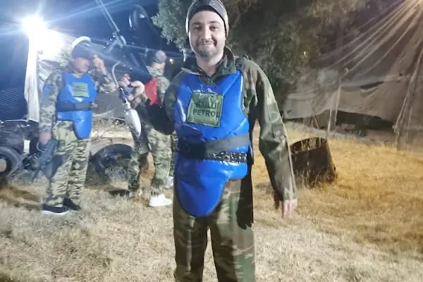 KORSANLAR PAINTBALL VE HALISAHA - Resim 2
