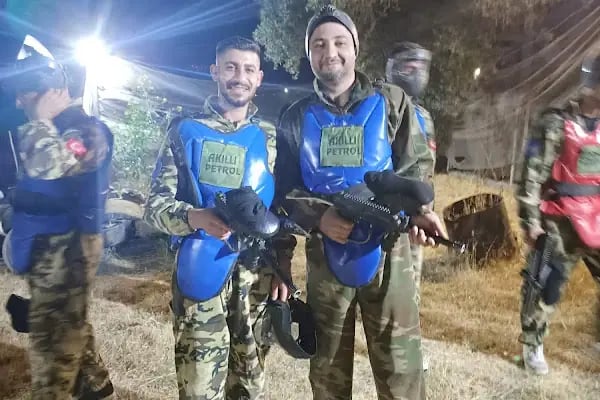 KORSANLAR PAINTBALL VE HALISAHA - Resim 4