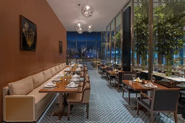 CARTİER LUXURY OTEL - Resim 13
