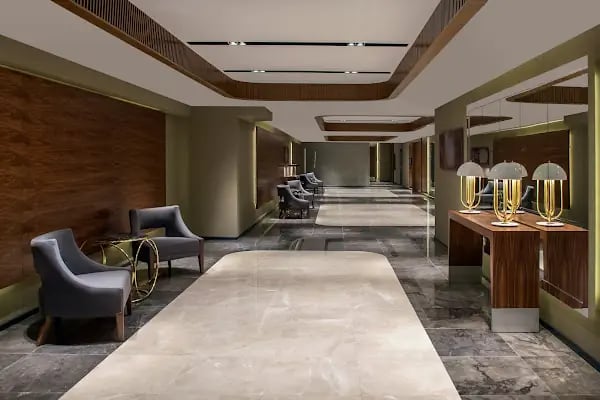CARTİER LUXURY OTEL - Resim 8