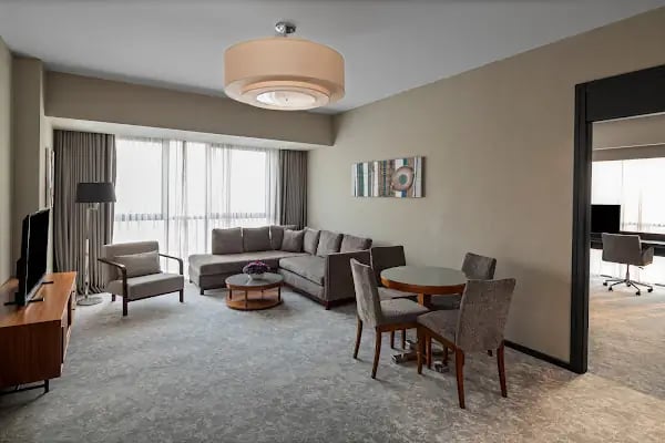 CARTİER LUXURY OTEL - Resim 4