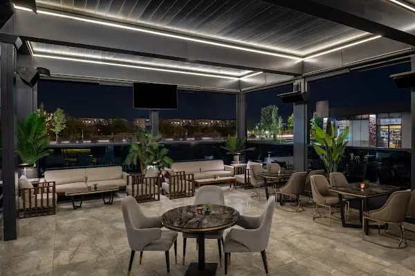 CARTİER LUXURY OTEL - Resim 18