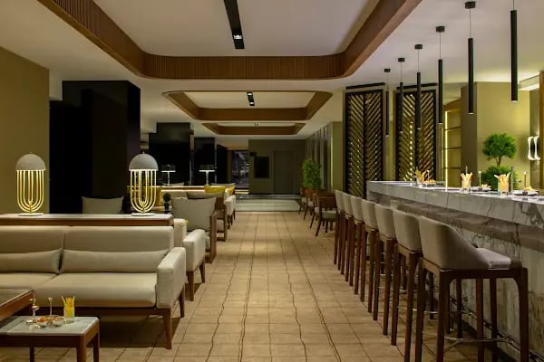CARTİER LUXURY OTEL - Resim 10