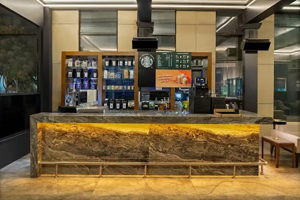 CARTİER LUXURY OTEL - Resim 19