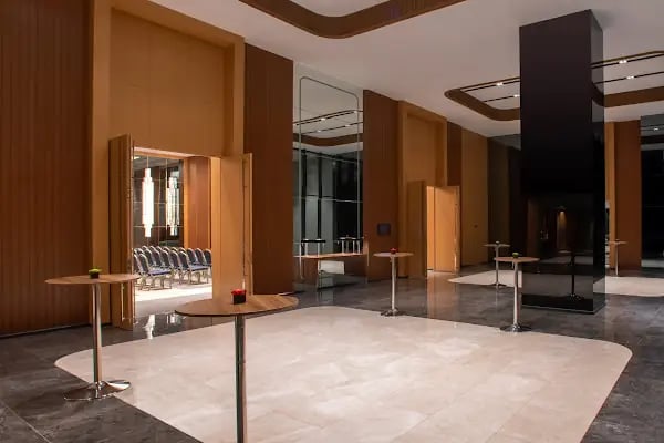 CARTİER LUXURY OTEL - Resim 14