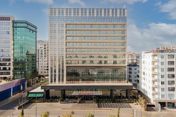 CARTİER LUXURY OTEL - Resim 1