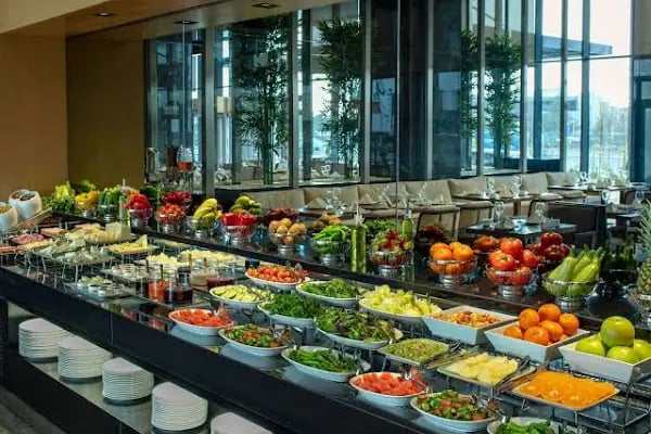 CARTİER LUXURY OTEL - Resim 9