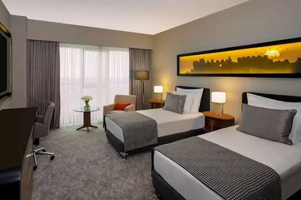 CARTİER LUXURY OTEL - Resim 2