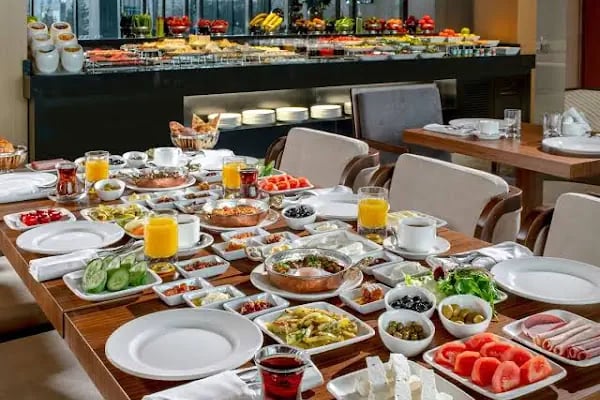 CARTİER LUXURY OTEL - Resim 17