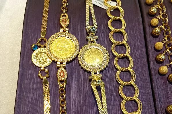 Aslanoğlu Jewellery - Resim 19