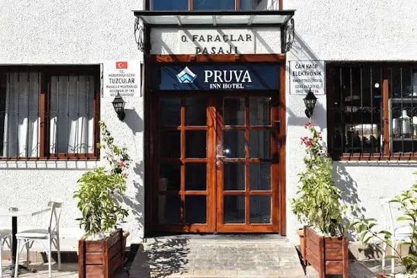 Pruva Inn Hotel - Resim 7