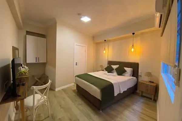 Pruva Inn Hotel - Resim 13