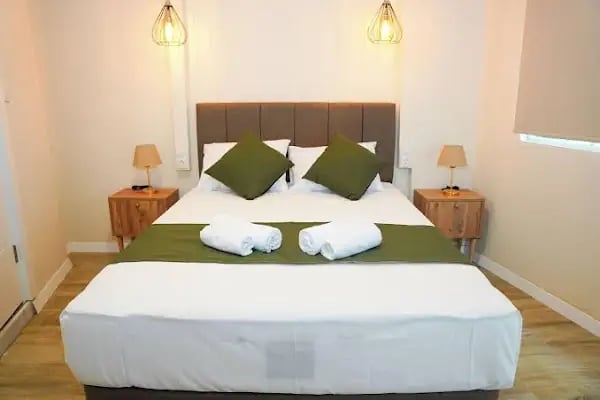 Pruva Inn Hotel - Resim 8