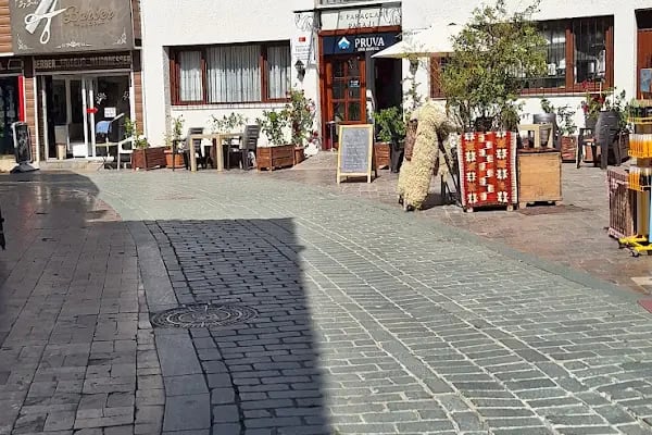 Pruva Inn Hotel - Resim 18