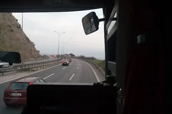 Kroman Liman İşletmeciliği - Resim 4