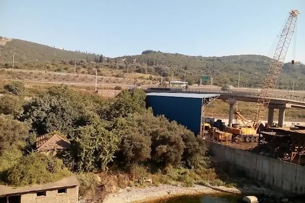 Kroman Liman İşletmeciliği - Resim 7