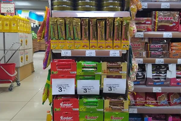 Gökkuşağı HiperMarketleri - Resim 3