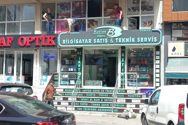 Betim Bilişim - Bilgisayar Teknik Servis ve Satış - Resim 3