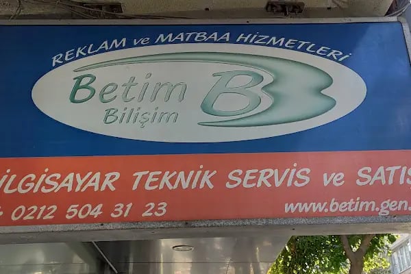 Betim Bilişim - Bilgisayar Teknik Servis ve Satış - Resim 12