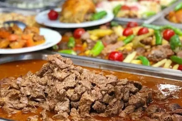 Yemek Dünyası - Resim 20