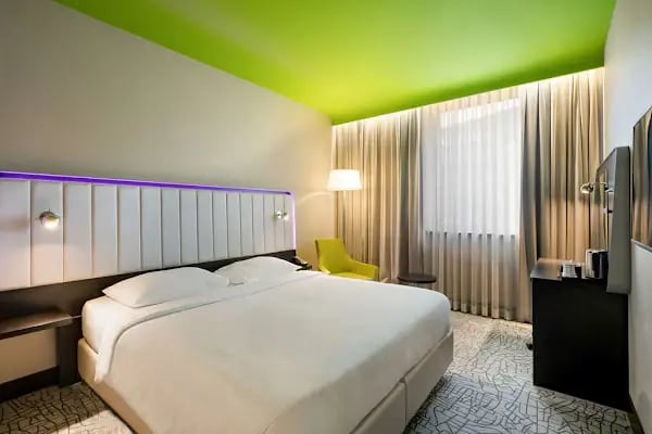 Park Inn by Radisson Istanbul Atasehir - Resim 2