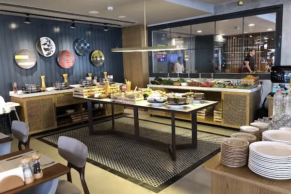 Park Inn by Radisson Istanbul Atasehir - Resim 16
