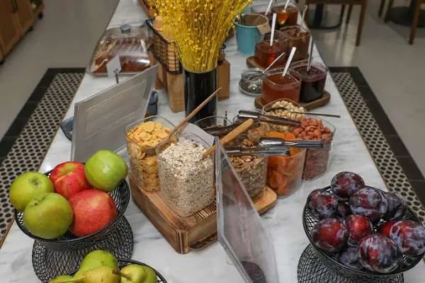 Park Inn by Radisson Istanbul Atasehir - Resim 8