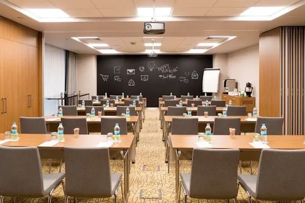 Park Inn by Radisson Istanbul Atasehir - Resim 11