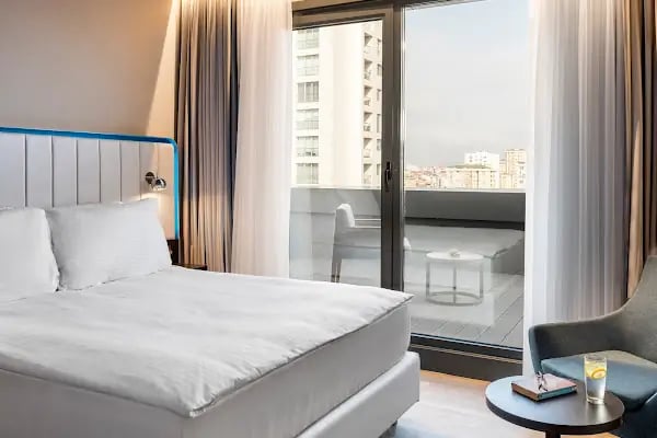 Park Inn by Radisson Istanbul Atasehir - Resim 7