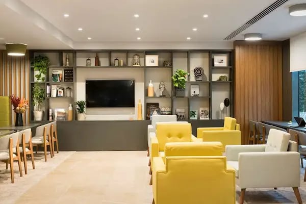 Park Inn by Radisson Istanbul Atasehir - Resim 5
