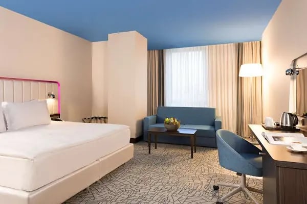 Park Inn by Radisson Istanbul Atasehir - Resim 13