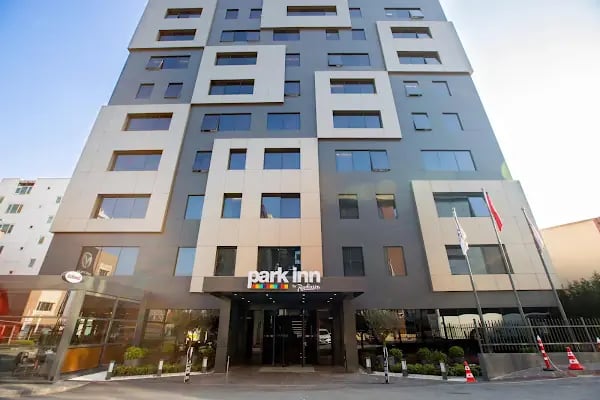 Park Inn by Radisson Istanbul Atasehir - Resim 9