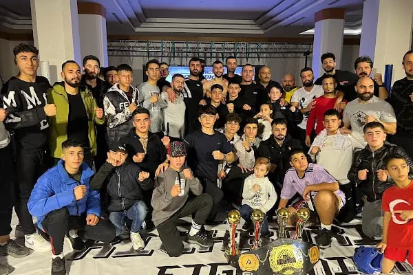Akkurt Spor Kulübü Karate &amp; Boks &amp; Crossfit - Resim 6
