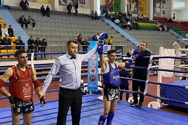 Akkurt Spor Kulübü Karate &amp; Boks &amp; Crossfit - Resim 5