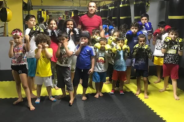 Akkurt Spor Kulübü Karate &amp; Boks &amp; Crossfit - Resim 17