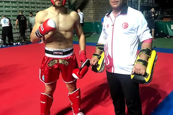 Akkurt Spor Kulübü Karate &amp; Boks &amp; Crossfit - Resim 13