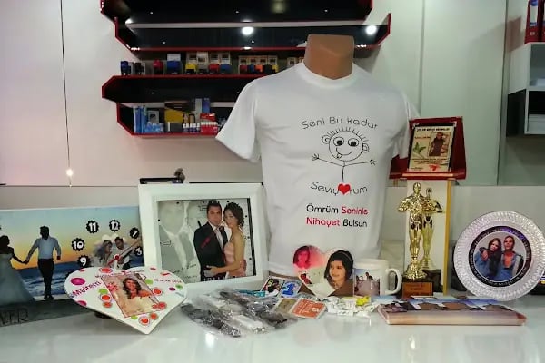 Binbirbaskı Merkezi / Ozalit - Fotokopi - Renkli Baskı - Proje - Promosyon - Kırtasiye - Tshirt Baskı Merkezi - Resim 14