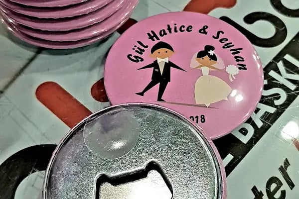 Binbirbaskı Merkezi / Ozalit - Fotokopi - Renkli Baskı - Proje - Promosyon - Kırtasiye - Tshirt Baskı Merkezi - Resim 17