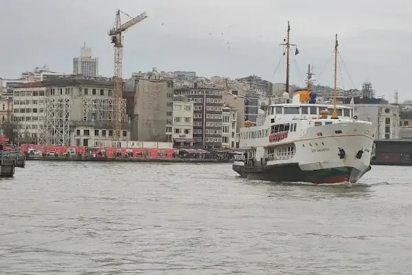 Yeni Kadıköy (Şehir Hatları) İskelesi - Resim 3
