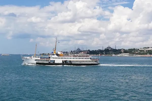 Yeni Kadıköy (Şehir Hatları) İskelesi - Resim 2