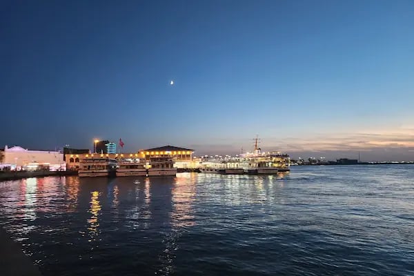 Yeni Kadıköy (Şehir Hatları) İskelesi - Resim 18