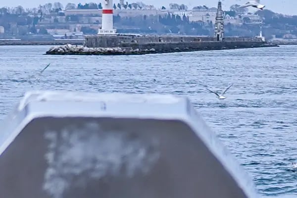 Yeni Kadıköy (Şehir Hatları) İskelesi - Resim 8