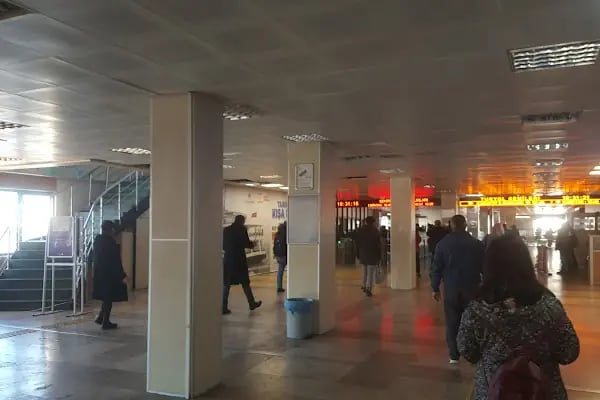 Yeni Kadıköy (Şehir Hatları) İskelesi - Resim 11